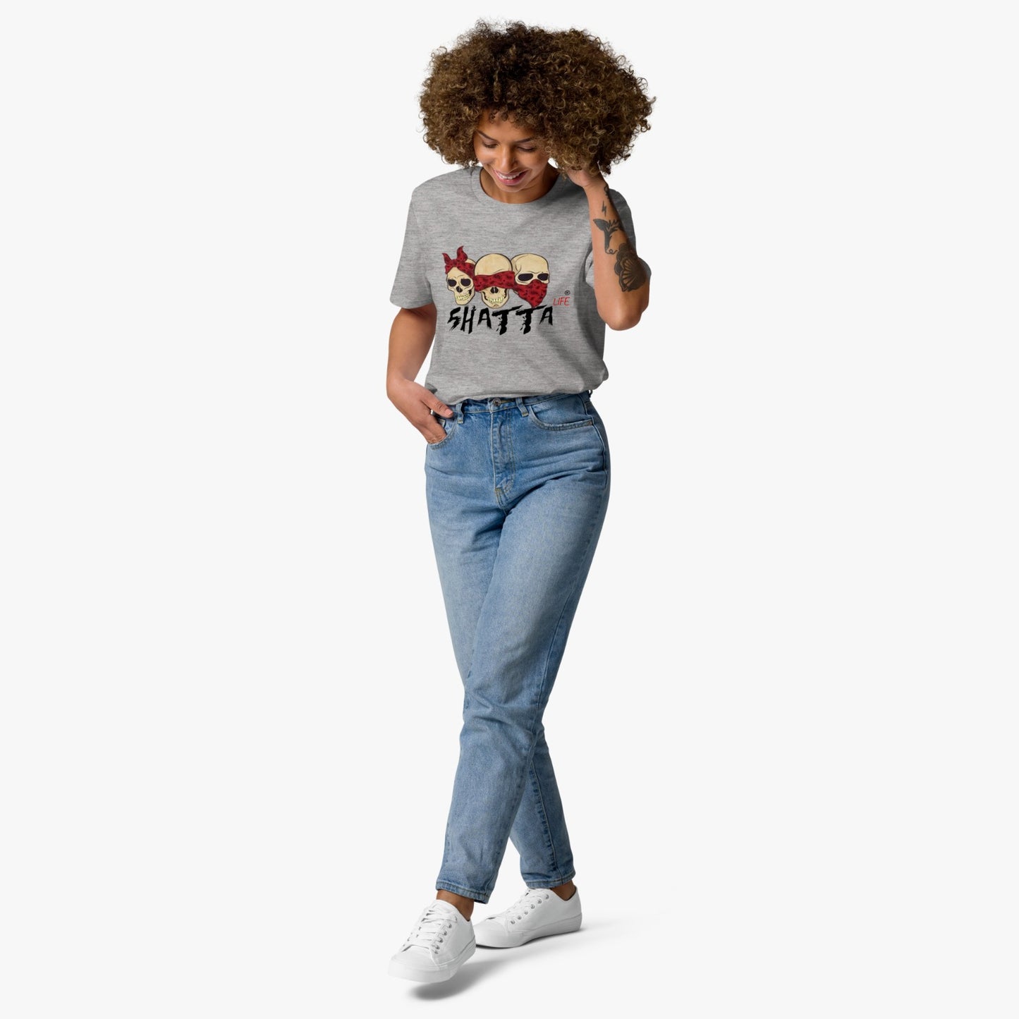 T-shirt Femmes